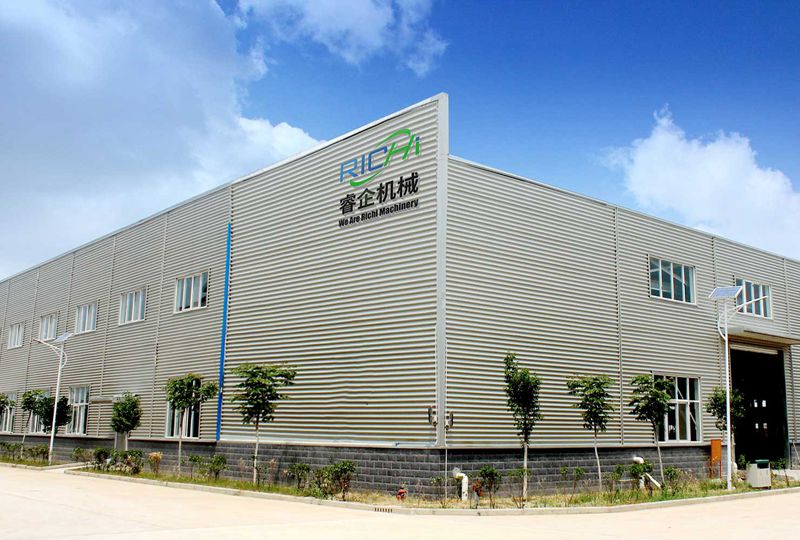 richi machinery factory