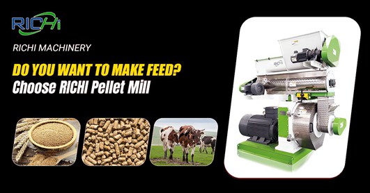advantages of cattle feed pelets