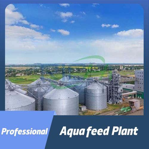 aqua feed plant