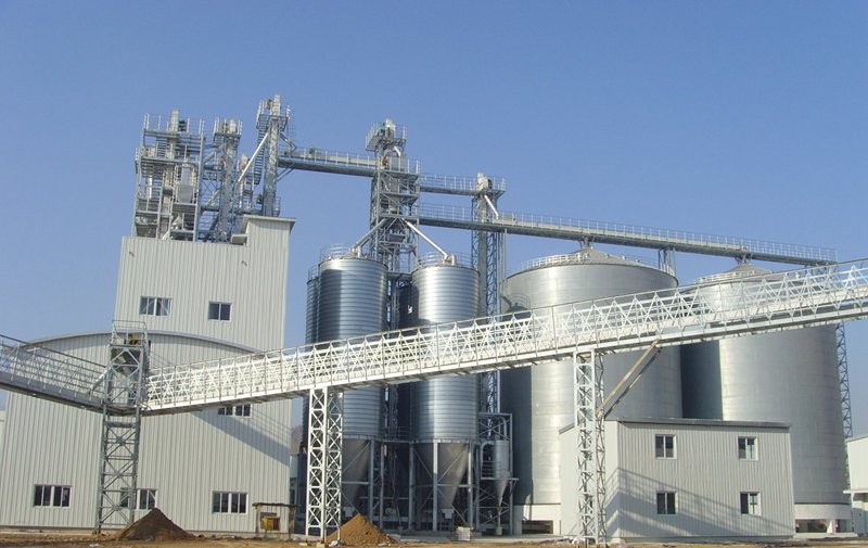 Automatic Wood Pellet Production Plant In United States