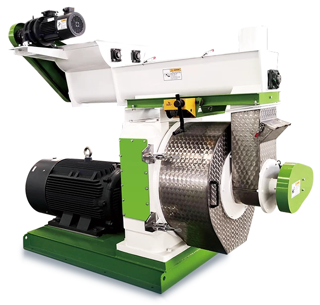 wood pellet mill machine banner