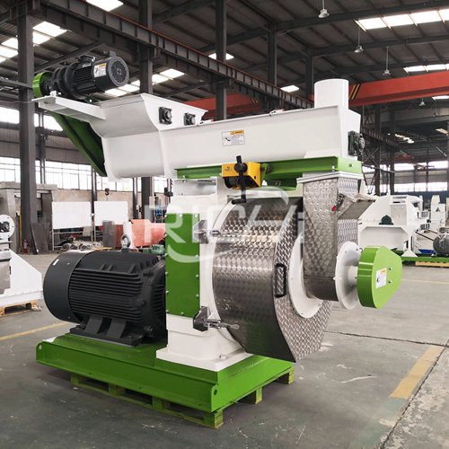 Newly Developed Wood Pellet Mill for Sale