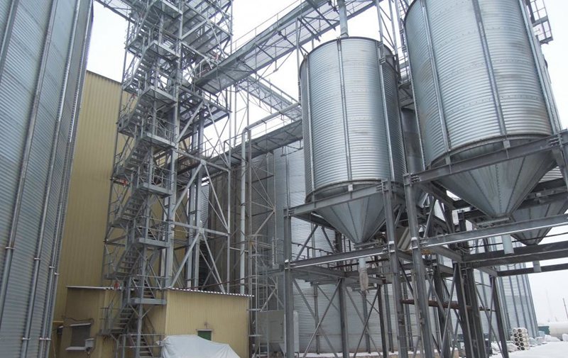 10 T/H Wood Pellet Manufacturing Plant In Mexico