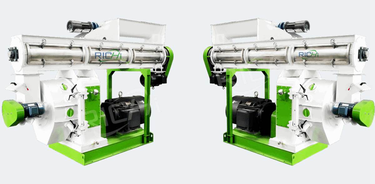 alfalfa pellet mill cost