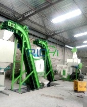 2-3T/H wood pellet mill price