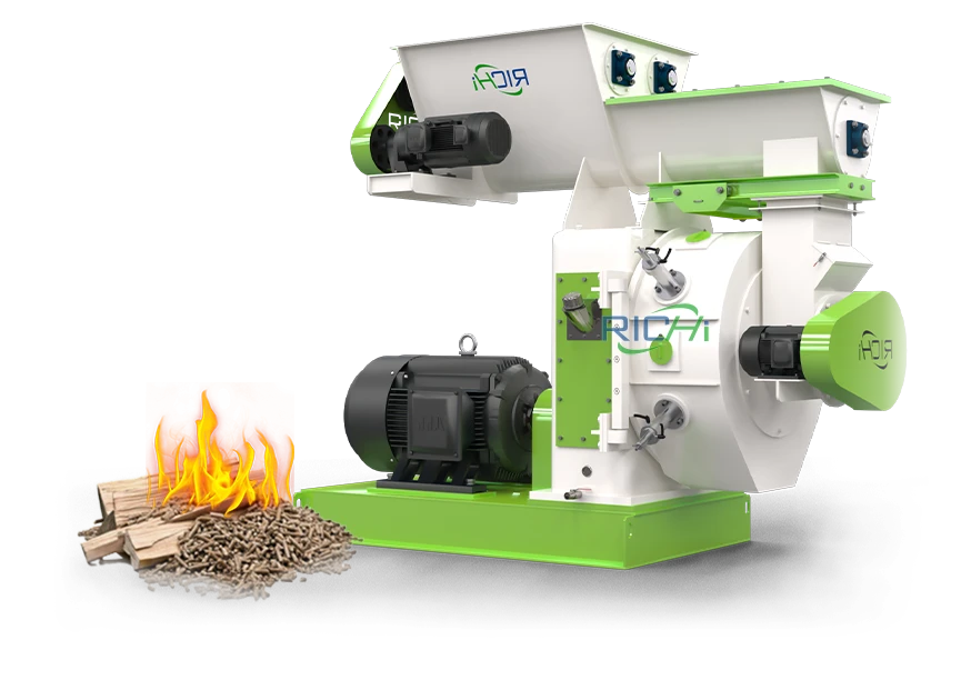 Wood Pellet Mill