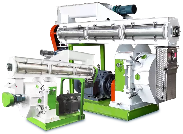 Pellet Making Machine For Poultry Feed