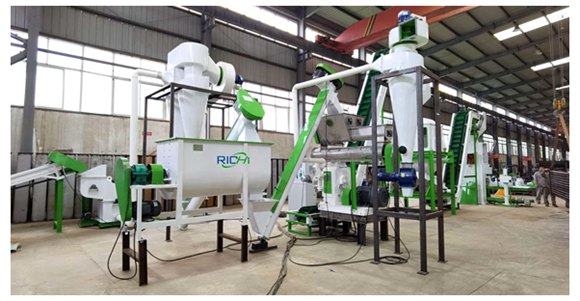 Batching and mixing system