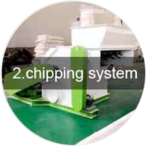 chipping system