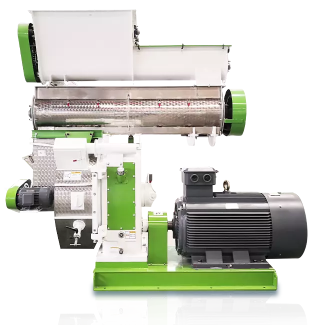 hsy pellet machine