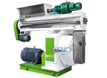 hay pellet making machine