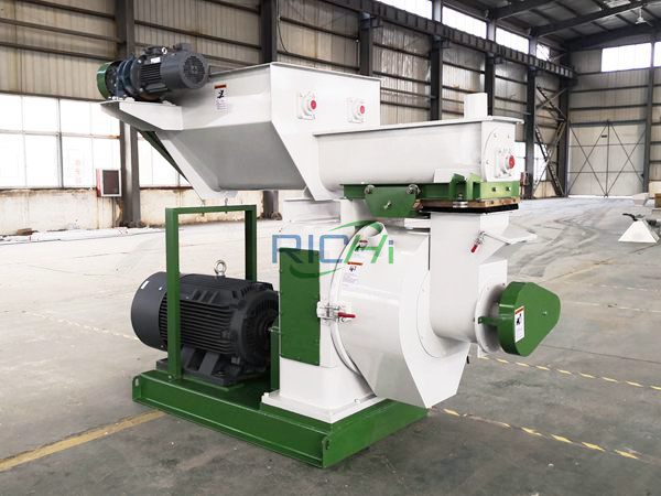 MZLH320 small wood pellet mill for sale