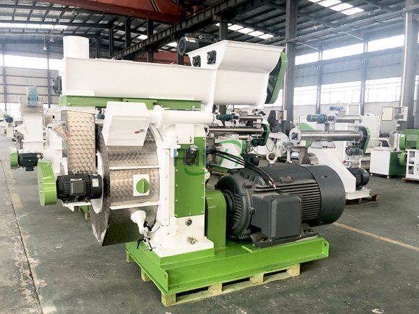 wood pellet press for sale