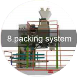packing system