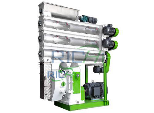 500-2000 KG/h Prawn feed making machine