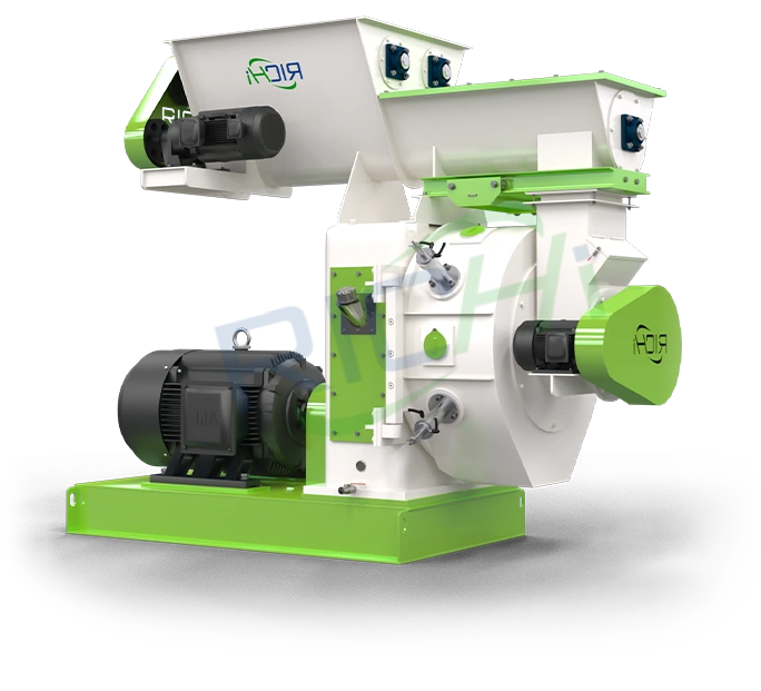 Rice Husk pellet Machine