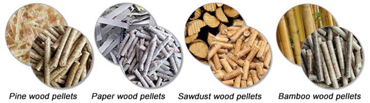 Development prospects of sawdust pellet business