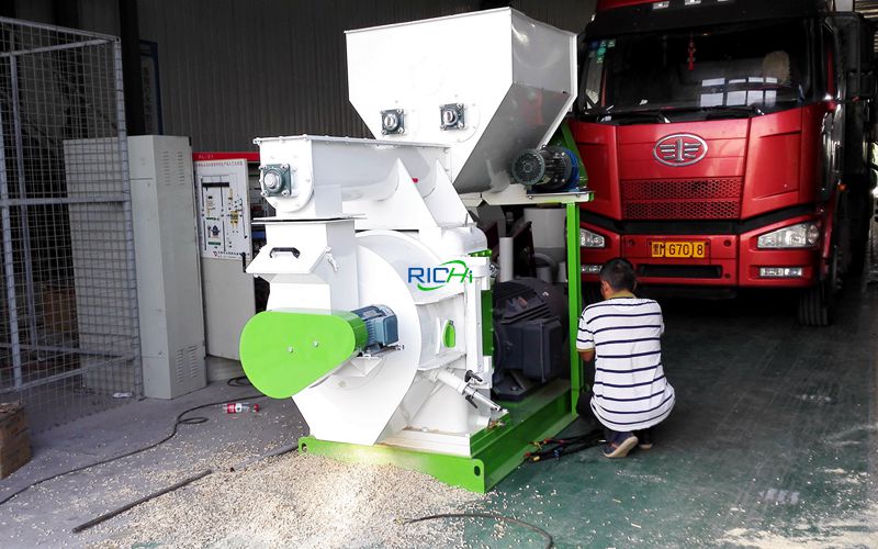 sawdust pellet making machine for sale Albania
