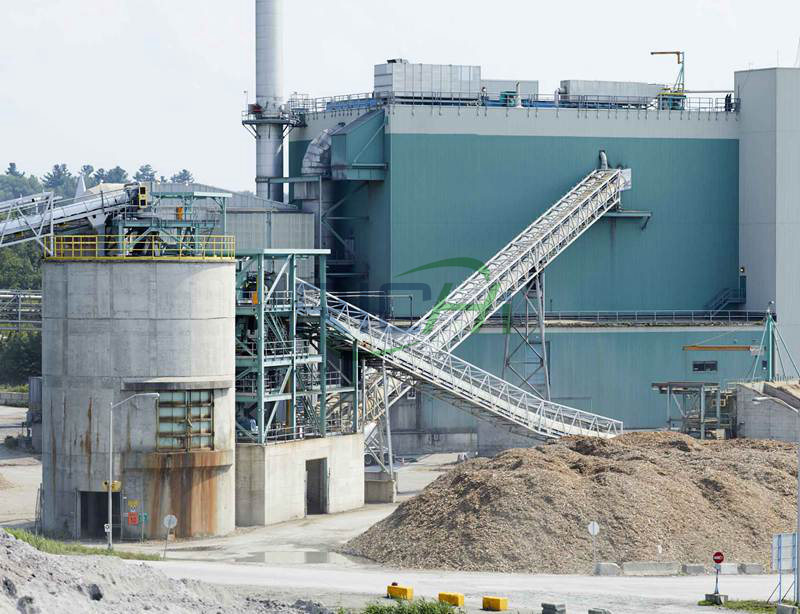 2-2.5 T/H wood pellet plant for sale Germany