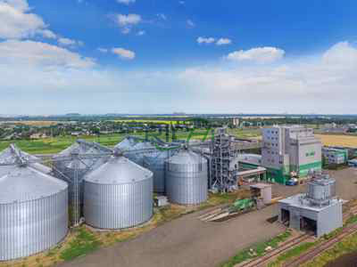 16t/H Livestock  Feed pellet Processing Plant Project