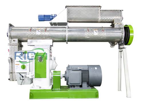 10-18 T/h pellet mill for feed