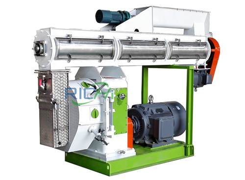 pellet making machine for cattle feed