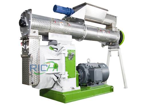25-40 t/h poultry feed pellet making machine
