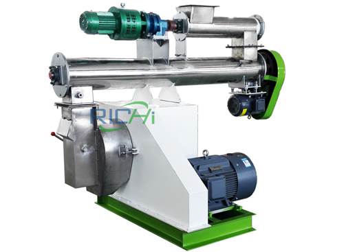 1.0-2.0T/h feed pellet machine for sale in philippines