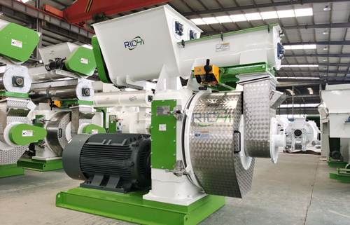 Problems that may be encountered in the process of  using wood pellet mill