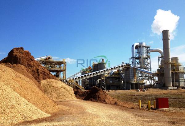 What to consider when building a wood pellet manufacturing plant