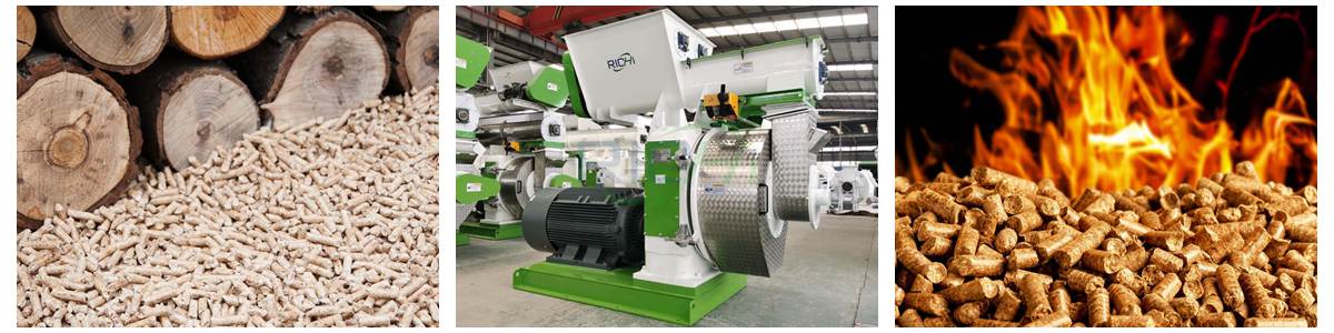 How to choose wood pellet compressor