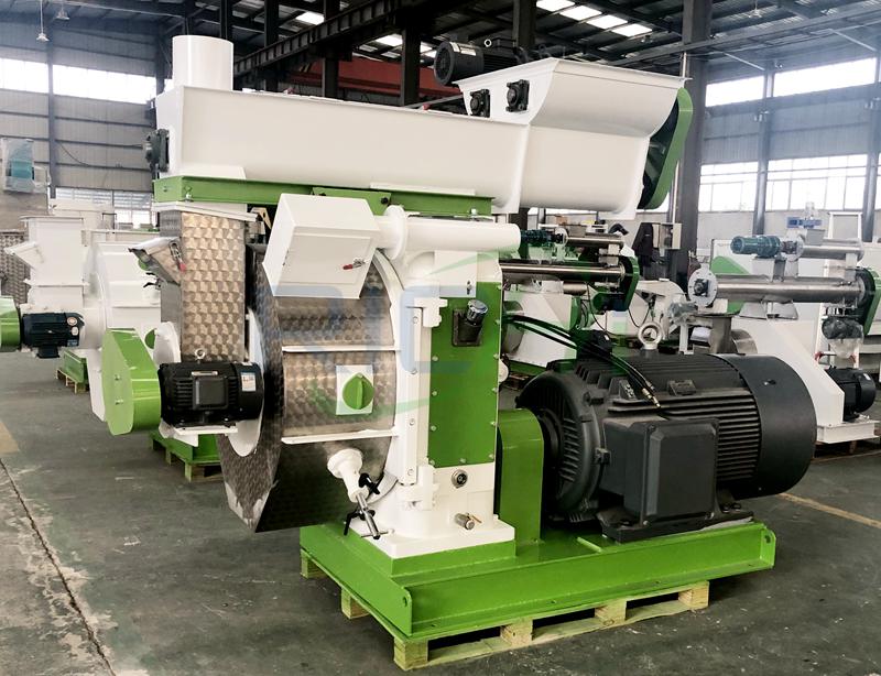 Wood pellet making machine for sale UK