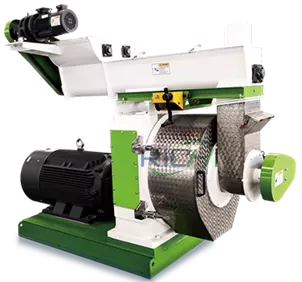 leaf pellet mill