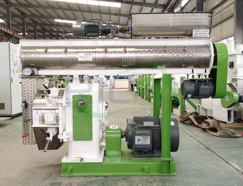 3-5T/H feed pellet machine for sale south africa