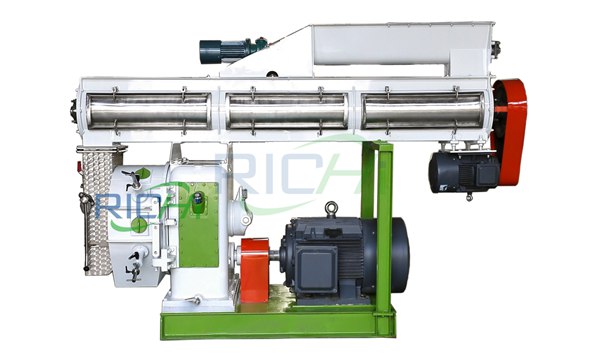 Applications Of The Chicken Feed Pellet Making Machine