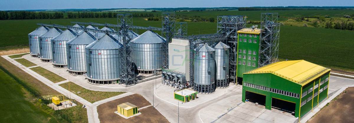 Requirement of the premix feed plant process