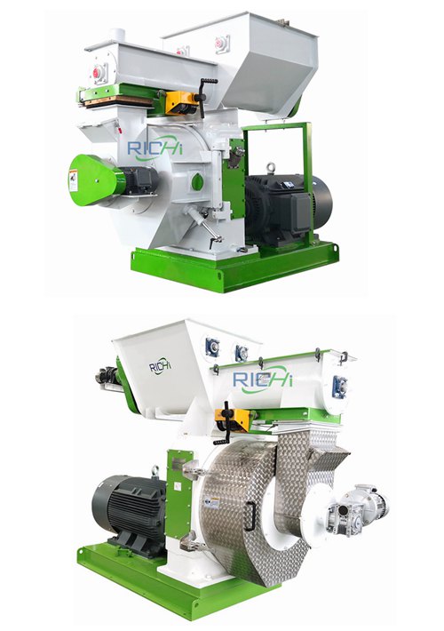 Technical Features Of paper Pellet Machine