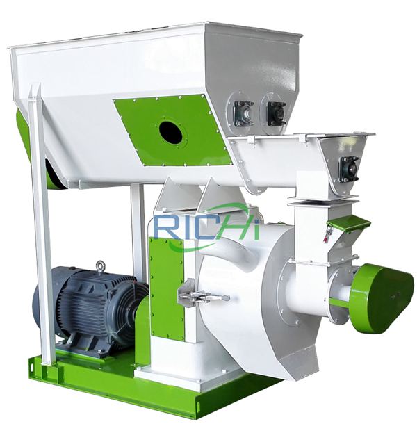 Technical features of poultry manure pellet machine