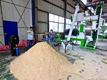 2-3T/H Wood Pellet Mill For Sale Canada
