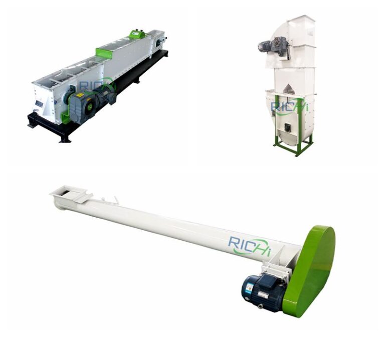 Biomass Pellet Machine And Biomass Pellet Production Line - RICHI ...