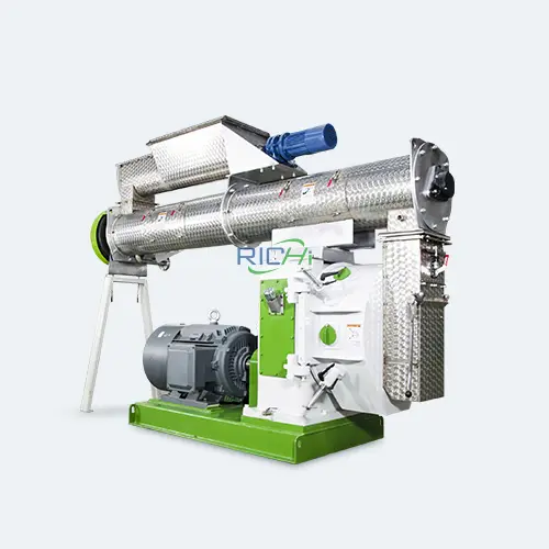 pellet making machine for poultry feed