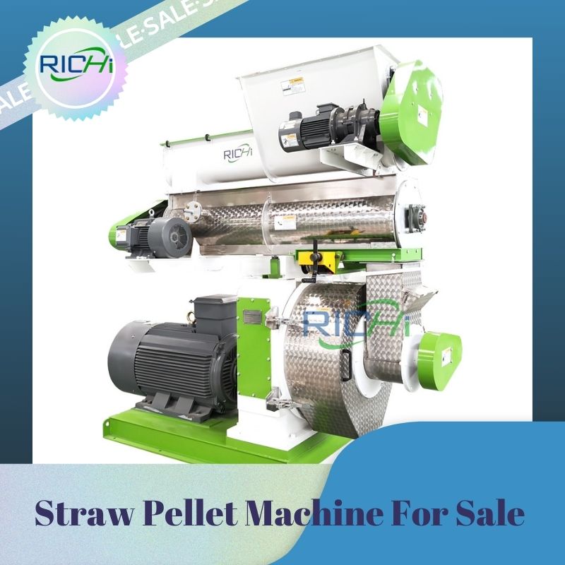 Straw pellet machine for sale