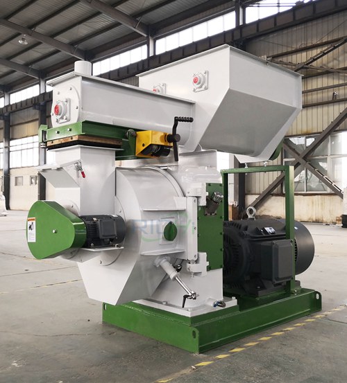 Technical features of the sawdust pellet machine