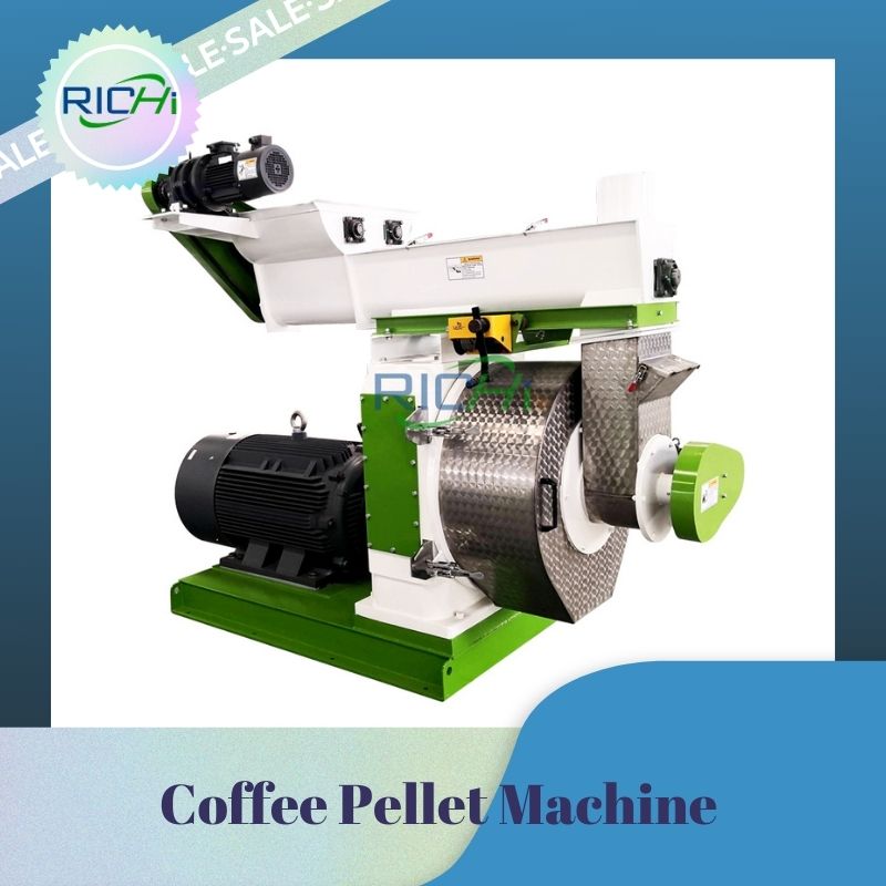 coffee pellet machine
