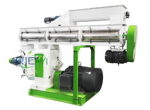 3.0-4.0 T/h pellet making machine for cattle feed