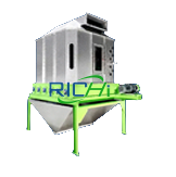 wood pellet granulator