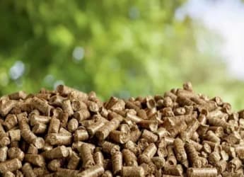 3-5 tons/hour Bamboo pellet production line