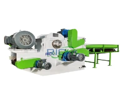 Chipping Equipment