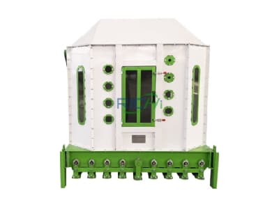 Cooling machine