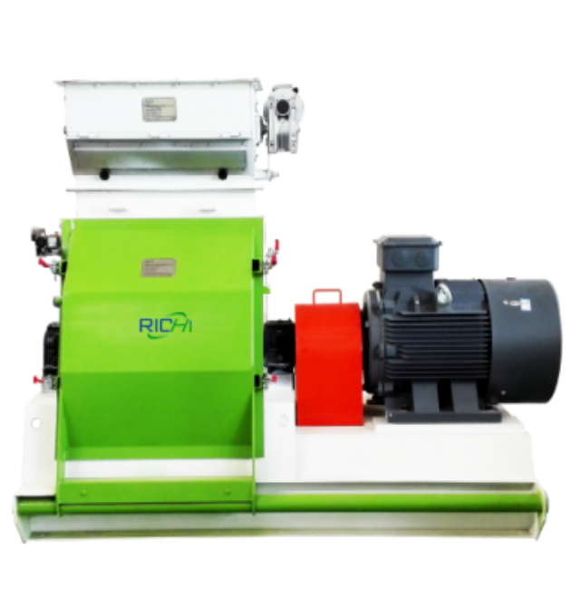 Animal Feed Hammer Mill